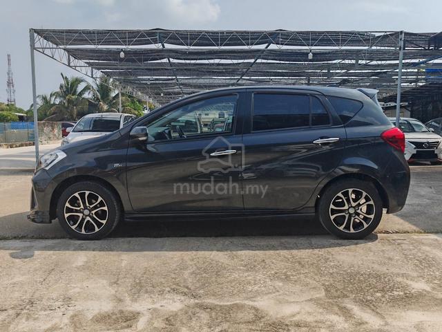 2018 Perodua MYVI 1.5 ADVANCE (A) - 5