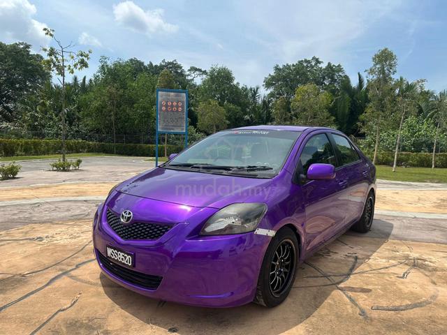 2009 Toyota VIOS 1.5 J (M) - 2