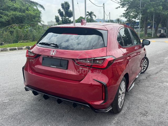 2023 Honda CITY 1.5 V HATCHBACK (A) FSR BODY KIT - 2