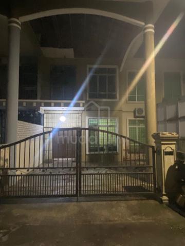 Depo 2400✅Part Furnish 4 Bed 3 Bath Teres - Sungai Udang,Nr Bertam Ulu 2