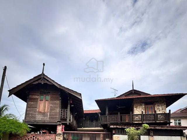 Sri Pulai Perdana Double Storey Terrace House 4bed Skudai Johor Bahru 1