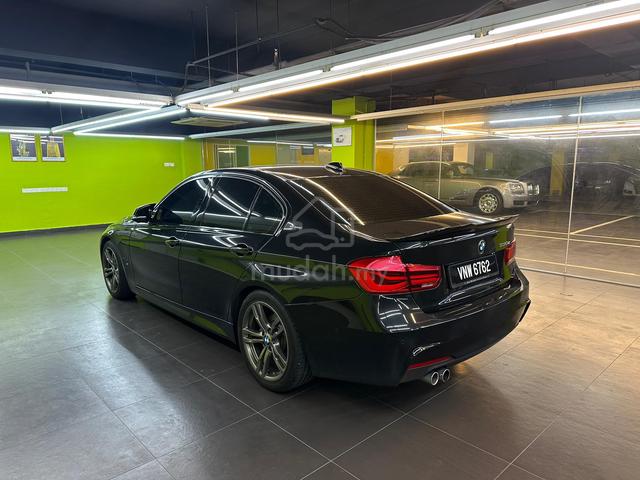 2017 Bmw 330E M-SPORT (CKD) 2.0 FACELIFT (A) - 2