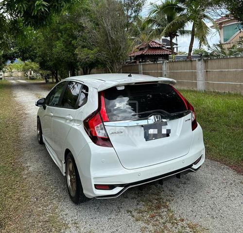 2015 Honda JAZZ 1.5 E (A) - 3