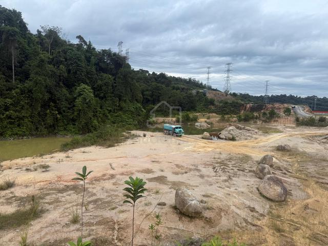 Tanah Bukit Enggang Sungai Long untuk dijual bersebelahan monkeycanopy 1