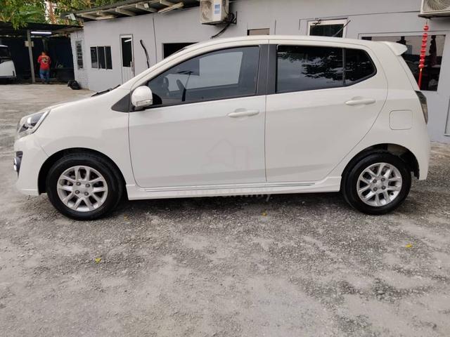 2016 Perodua AXIA 1.0 SE MY14 B200 (A) - 5