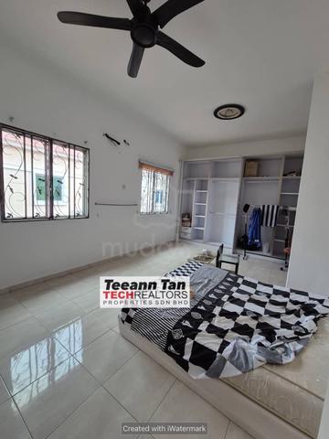 Butterworth Ayer Tawar 2stry Semi-D House|6bed 3bath|Partly Furnished 2