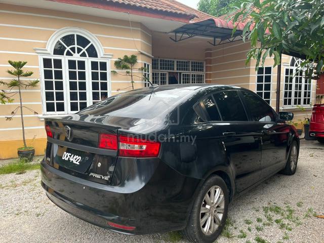 2013 Proton PREVE 1.6 CFE PREMIUM (A) - 2