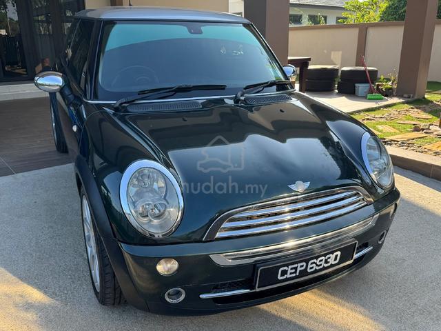 2006 Mini COOPER 1.6 PARK LANE RC32 (A) - 1