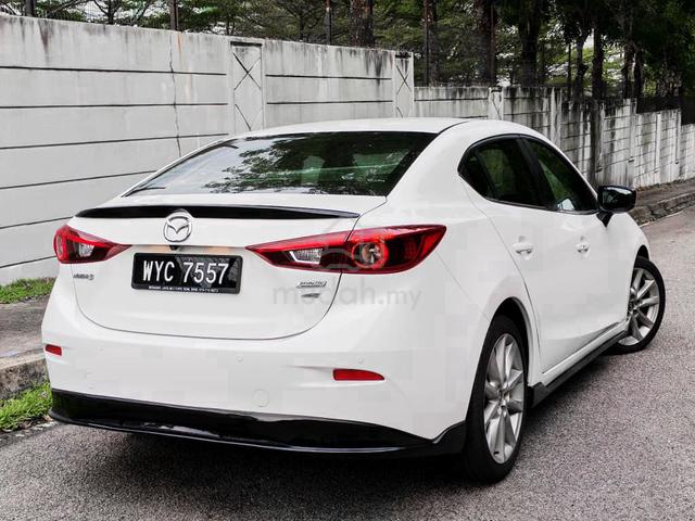 ORI 2018 Mazda 3 2.0 SEDAN HIGH SKYACTIV (CKD) - 5
