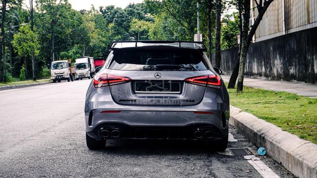 Mercedes Benz A200 1.3 CONVERT A45S AMG S.RIM 2020 - 4