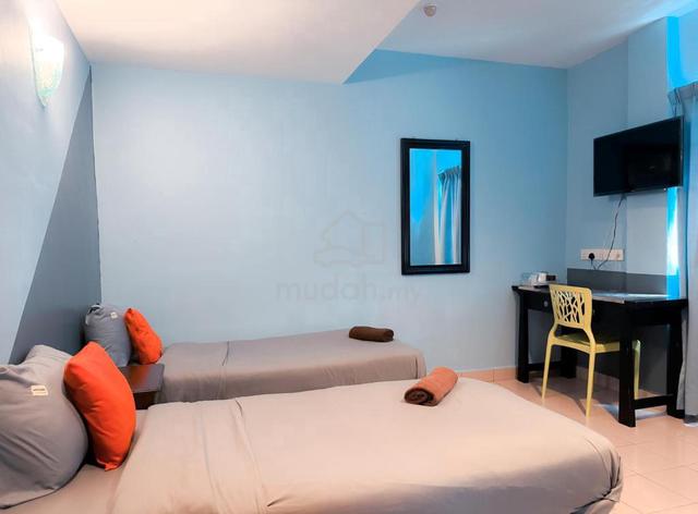 Room rental in seremban 1