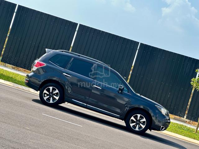 SUBARU FORESTER 2.0I-P🔥FULL LOAN CARKiNG‼️‼️‼️ - 2