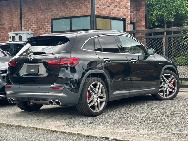 2022 Mercedes Benz GLA45S 2.0 4MATIC ( NEW ARV ) - 4