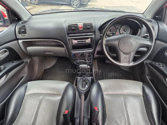 2005 Kia Picanto 1.1 (A) - 5
