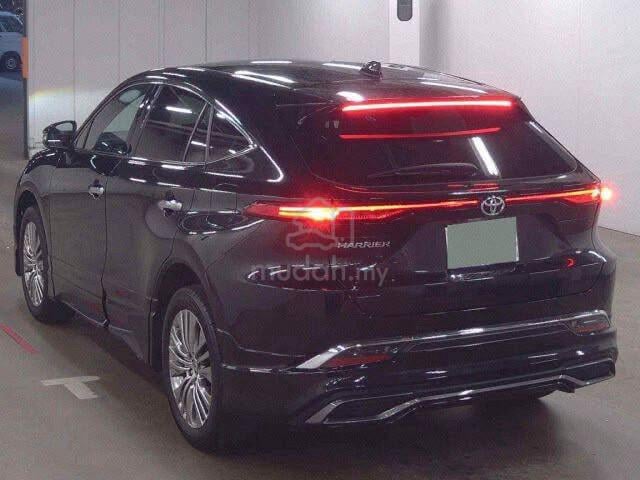 2023 Toyota HARRIER 2.0 Z LEATHER (A) - 2