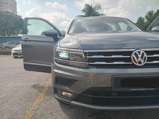 2020 Volkswagen TIGUAN ALLSPACE TSI HIGHLINE 1.4L - 2