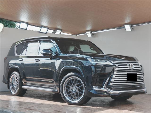 LEXUS LX600 3.4 7 SEATER / Mark levinson - 1