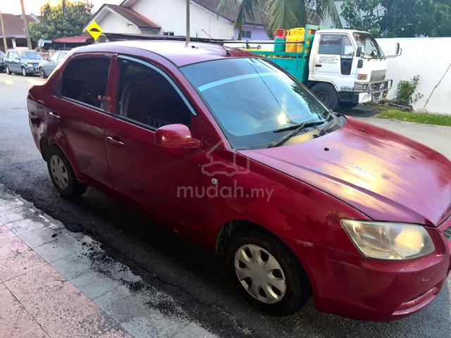 2011 Proton SAGA 1.6 N-LINE (M) - 5