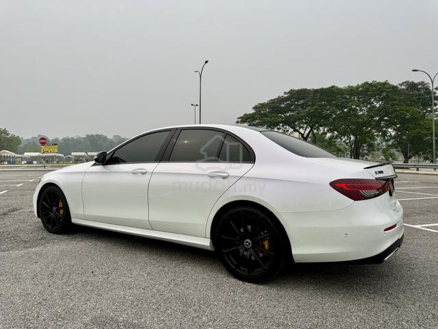 2023 Mercedes Benz E-CLASS 2.0 300 AMG LINE MY19 - 5