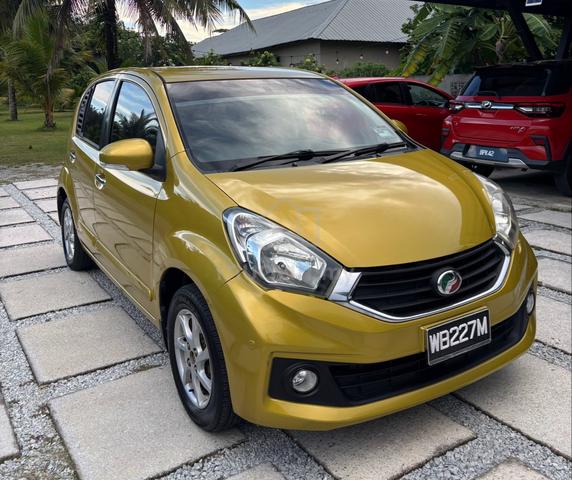 2015 Perodua MYVI 1.3 EZi PREMIUM (A) - 2