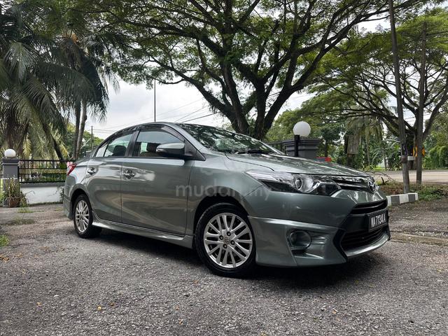 2014 Toyota VIOS 1.5 G (A) - 1