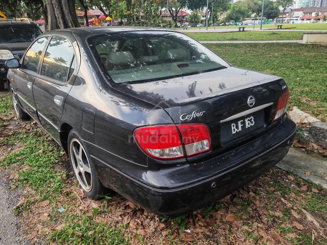 2006 Nissan CEFIRO 3.0 BROUGHAM VIP G A33 (A) - 2