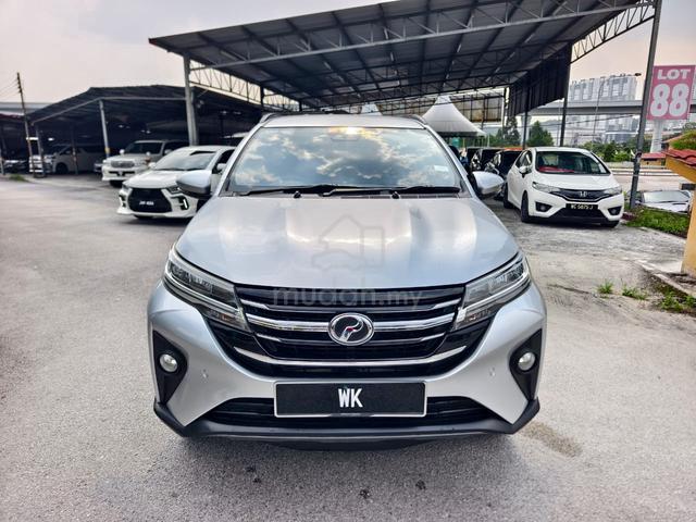 2019 Perodua ARUZ 1.5 AV (A) - 2