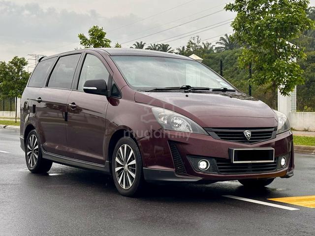 -2019 Proton EXORA 1.6 PREMIUM MPV (A) FULL LOAN - 3