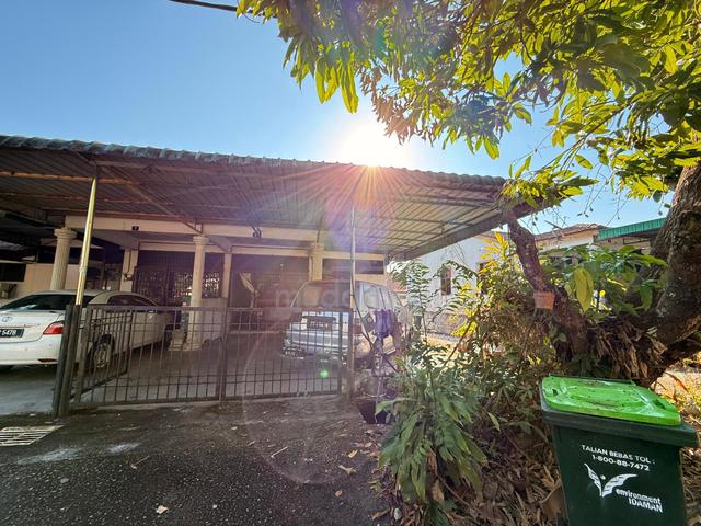 Teres Setingkat (End Lot) Taman Orkid, Sik, Kedah 1