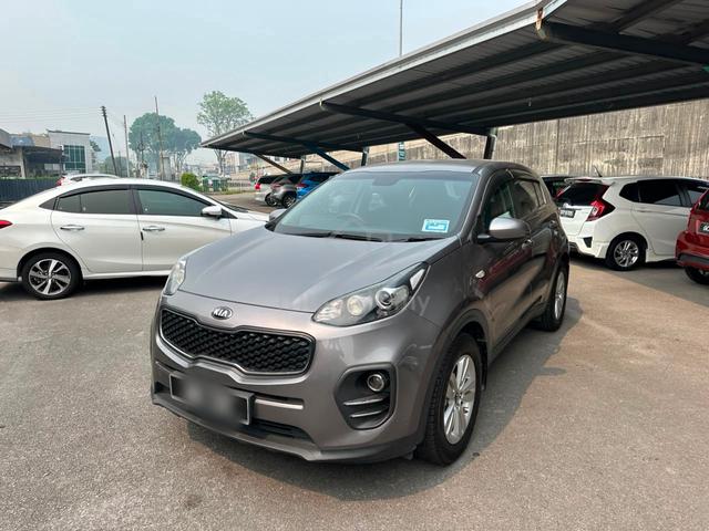 2017 Kia SPORTAGE QL 2.0 (A) - 2