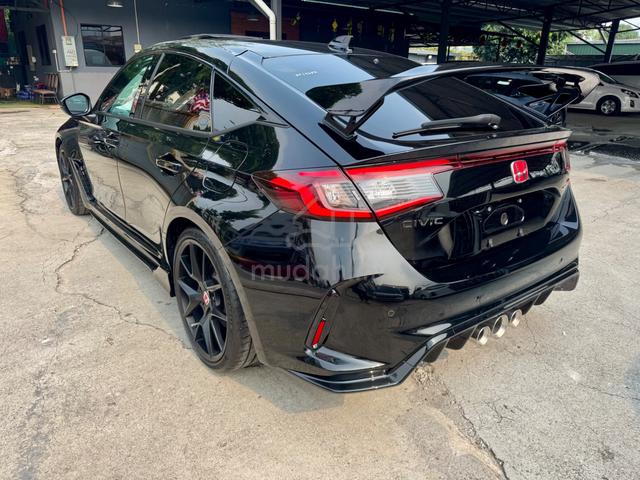 2025 Honda CIVIC 2.0 TYPE R JP 1500Km Ready Stock - 2