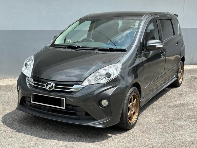 Perodua Alza 1.5 AV (A) - 2