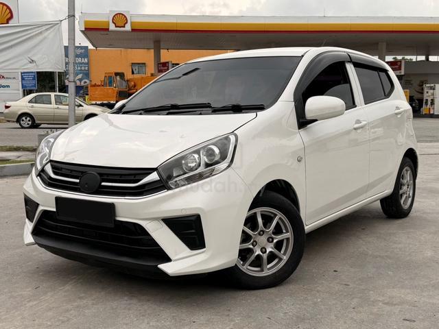 2020 Perodua AXIA 1.0 GXTRA (A) TIP-TOP CONDITION - 3