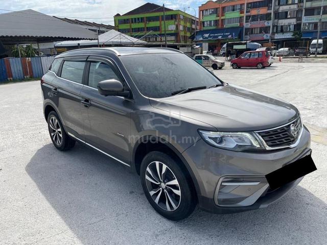 2021 Proton X70 1.8 EXECUTIVE LOW MILEAGE 36K KM - 1