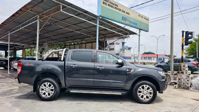 2019 Ford RANGER 2.0 XLT + 4WD TRUCK 4X4 PICK UP - 4