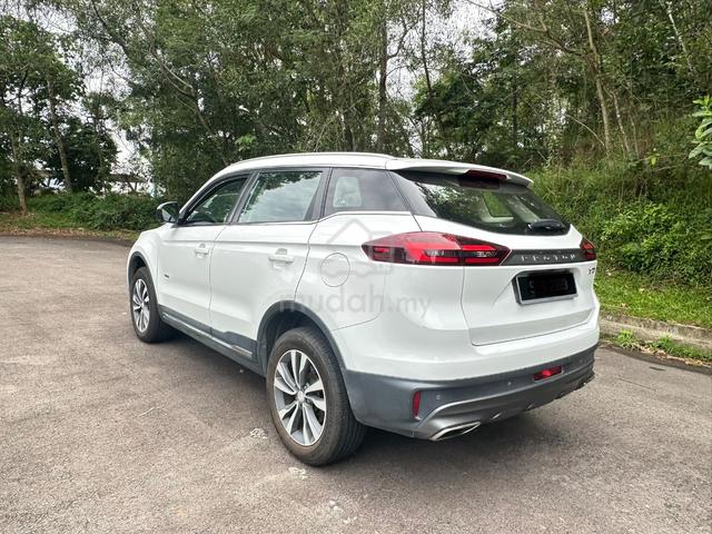 2018 Proton X70 1.8 EXECUTIVE 2WD (A) - 4