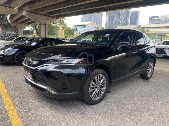2024 Toyota HARRIER 2.0 Z JBL HUD DIM BSM 12K KM - 5