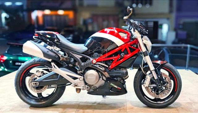 Ducati Monster 795 Corse Edition stock Motorcycles for sale in