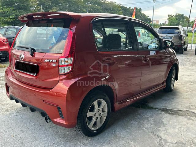 2014 Perodua MYVI 1.3 SE ZHS (A) - 5