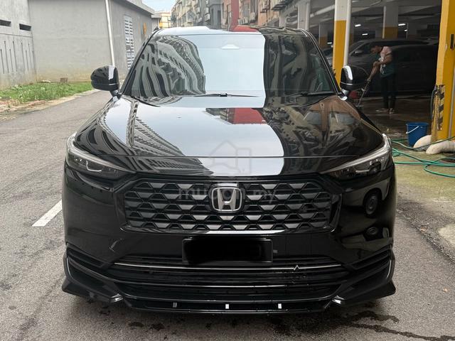 2025 Honda HR-V 1.5 V FACELIFT (LOW MILE & WARANTY - 3