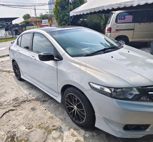 2014 HONDA CITY E1.5 Auto - 3