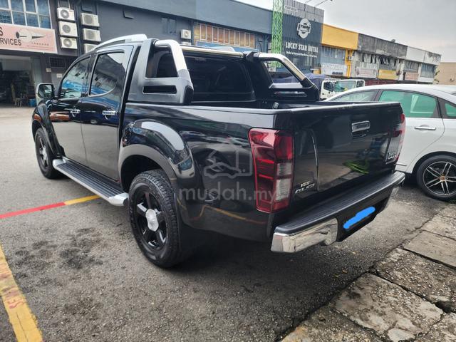 Isuzu D-MAX 2.5 (M) TD VGS 4X4 New Facelift - 4