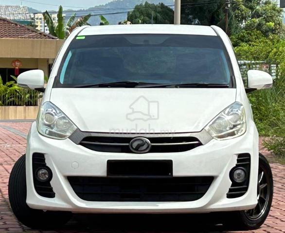 2013 Perodua MYVI 1.3 SE ZHS (A)FSR CAR KING - 3