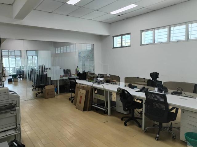 Office Corner Lot Level 1 CBD Perdana 2 Cyberjaya For Rent 1