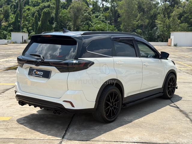 Perodua ARUZ 1.5 X (A) PUSH START BUTTON - 2