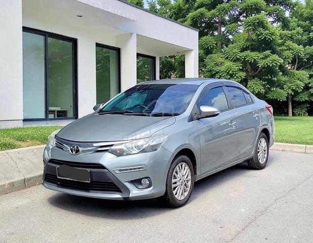 2016 Toyota VIOS 1.5 G FACELIFT (A) HIGH LOAN - 1