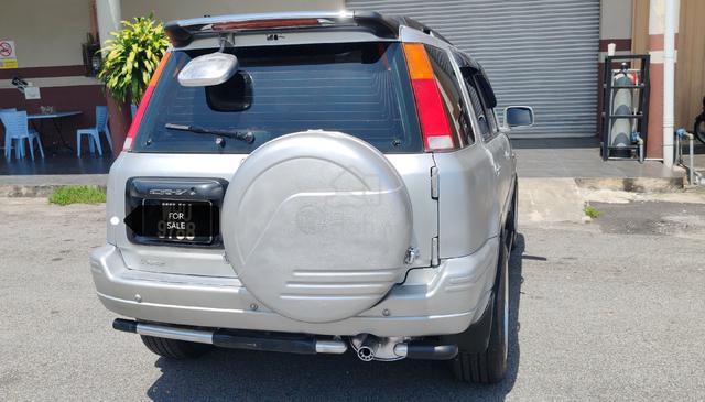 2000 Honda CR-V 2.0 (A) - 2