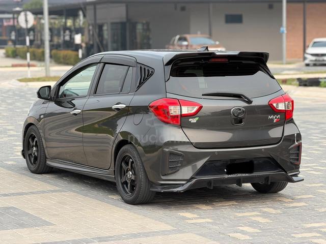 2024 Perodua MYVI 1.5 AV MY17 M800 D51A FACELIFT - 4