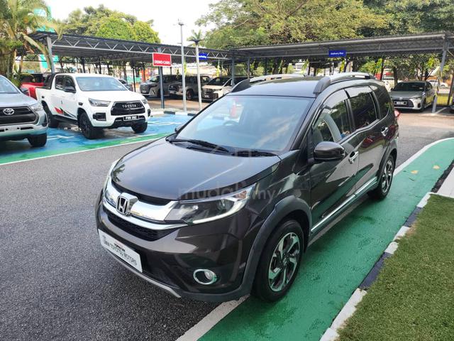 2019 Honda BR-V 1.5 V (A) - 92921KM - 2