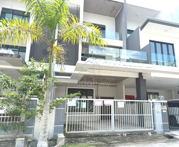 Taman Permatang Pasir Perdana Bank Auction 1